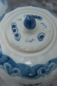 67559: Set of 4 Piece Blue & White Porcelain Canto