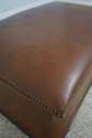 F67734: HICKORY CHAIR Charles Hassock Leather Otto