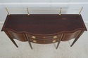 L67299: STICKLEY Federal Mahogany Inlaid Sideboard