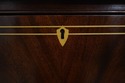 L67299: STICKLEY Federal Mahogany Inlaid Sideboard