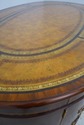 67345: MAITLAND SMITH Oval 3 Section Mahogany Part