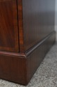 67345: MAITLAND SMITH Oval 3 Section Mahogany Part