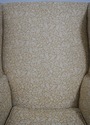 67787: Pair SOUTHWOOD Newly Upholstered Wing Back 