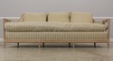 F59397EC: MCGUIRE Modern Bamboo & Rattan Sofa