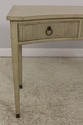 59339EC: Painted Finish Regency Style 2 Drawer Ser