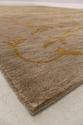 LF59215EC: Quality Sculptured 100% Wool 9x12 Rug