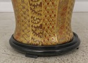 LF59414EC: Large Chinese Decorated Vase On Stand