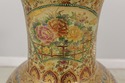 LF59414EC: Large Chinese Decorated Vase On Stand