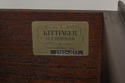 59255EC: KITTINGER BIGGS OD 1780 Chippendale Mahog