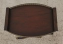 F59341EC: FERGUSON Regency Style Vintage Tray Top 