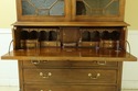 32628EC: Chippendale Style Mahogany Butler Desk Ch