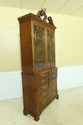 32628EC: Chippendale Style Mahogany Butler Desk Ch