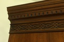 32628EC: Chippendale Style Mahogany Butler Desk Ch