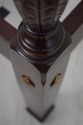 63605EC: HENKEL HARRIS Queen Size Mahogany 4 Post 