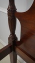 63605EC: HENKEL HARRIS Queen Size Mahogany 4 Post 