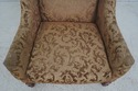 F63752EC: Pair MARGE CARSON Large Upholstered Parl