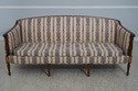 F63757EC: HICKORY CHAIR CO Sheraton Mahogany Sofa