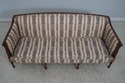 F63757EC: HICKORY CHAIR CO Sheraton Mahogany Sofa