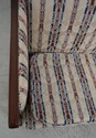 F63757EC: HICKORY CHAIR CO Sheraton Mahogany Sofa