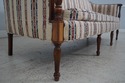 F63757EC: HICKORY CHAIR CO Sheraton Mahogany Sofa