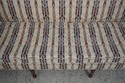 F63757EC: HICKORY CHAIR CO Sheraton Mahogany Sofa