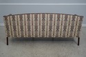 F63757EC: HICKORY CHAIR CO Sheraton Mahogany Sofa