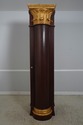63626EC: Pair Custom Crafted Large Column 1 Door C