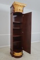 63626EC: Pair Custom Crafted Large Column 1 Door C
