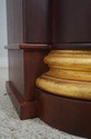 63626EC: Pair Custom Crafted Large Column 1 Door C