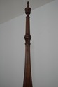 63605EC: HENKEL HARRIS Queen Size Mahogany 4 Post 