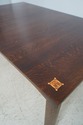 63764EC: STICKLEY Harvey Ellis Mission Oak Dining 