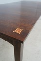 63764EC: STICKLEY Harvey Ellis Mission Oak Dining 