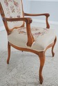 F63802EC: French Louis XV Style Hand Done Needlepo