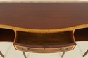 53814EC: Federal Style Satinwood Inlay Mahogany Si