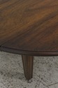 59475EC: KITTINGER T-342 Chippendale Mahogany Drop