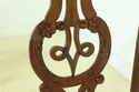 L32741EC: Set Of 6 BAKER Chippendale Mahogany Claw