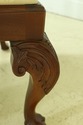 L32741EC: Set Of 6 BAKER Chippendale Mahogany Claw