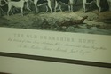 F32698EC: The Old Bershire English Hunt Scene Vint