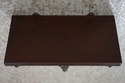 67782: Regency Mahogany Carved Wall Shelf