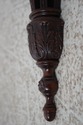 67782: Regency Mahogany Carved Wall Shelf
