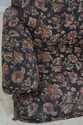 F67767: THOMASVILLE Large Floral Upholstered Club 