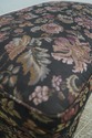 F67767: THOMASVILLE Large Floral Upholstered Club 