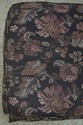 F67767: THOMASVILLE Large Floral Upholstered Club 