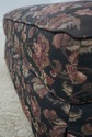 F67767: THOMASVILLE Large Floral Upholstered Club 