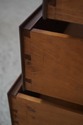 58257: ELDRED WHEELER 4 Drawer Chippendale Cherry 