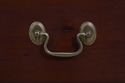 58257: ELDRED WHEELER 4 Drawer Chippendale Cherry 