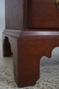 58257: ELDRED WHEELER 4 Drawer Chippendale Cherry 