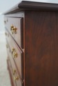 58257: ELDRED WHEELER 4 Drawer Chippendale Cherry 