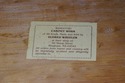 58257: ELDRED WHEELER 4 Drawer Chippendale Cherry 