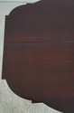 L67301: Stunning Inlaid High Quality Mahogany Game